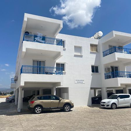 Orphanides Latchi Apartment Polis Exterior foto