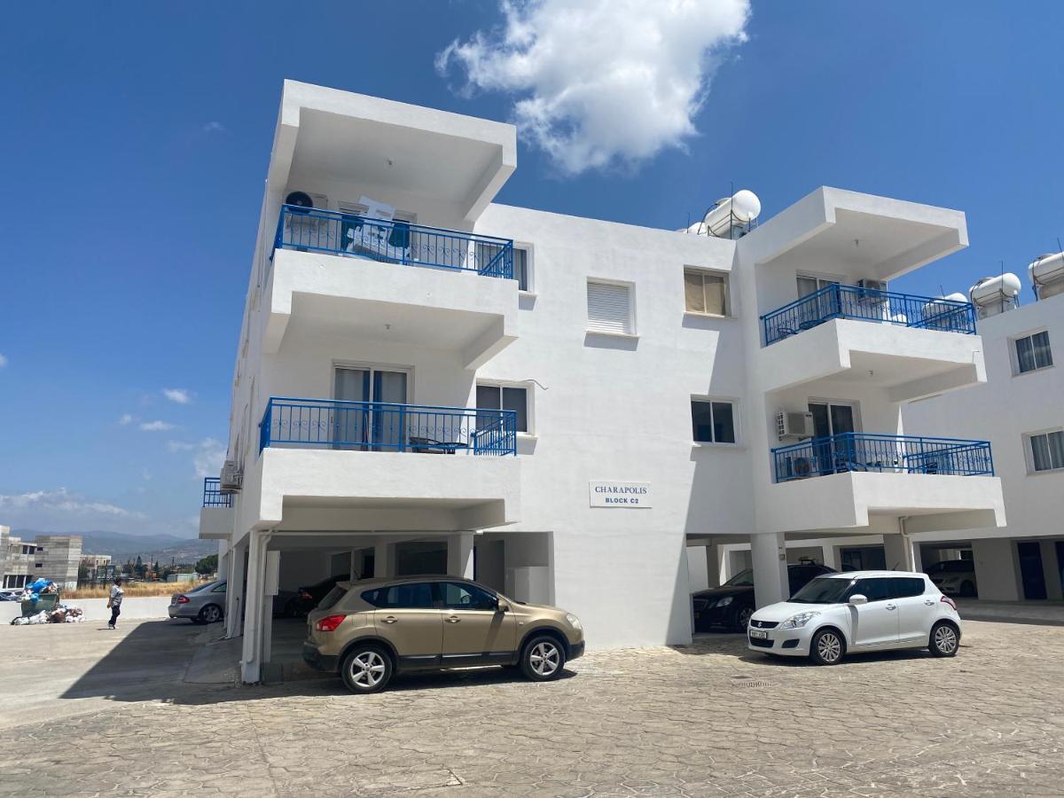 Orphanides Latchi Apartment Polis Exterior foto